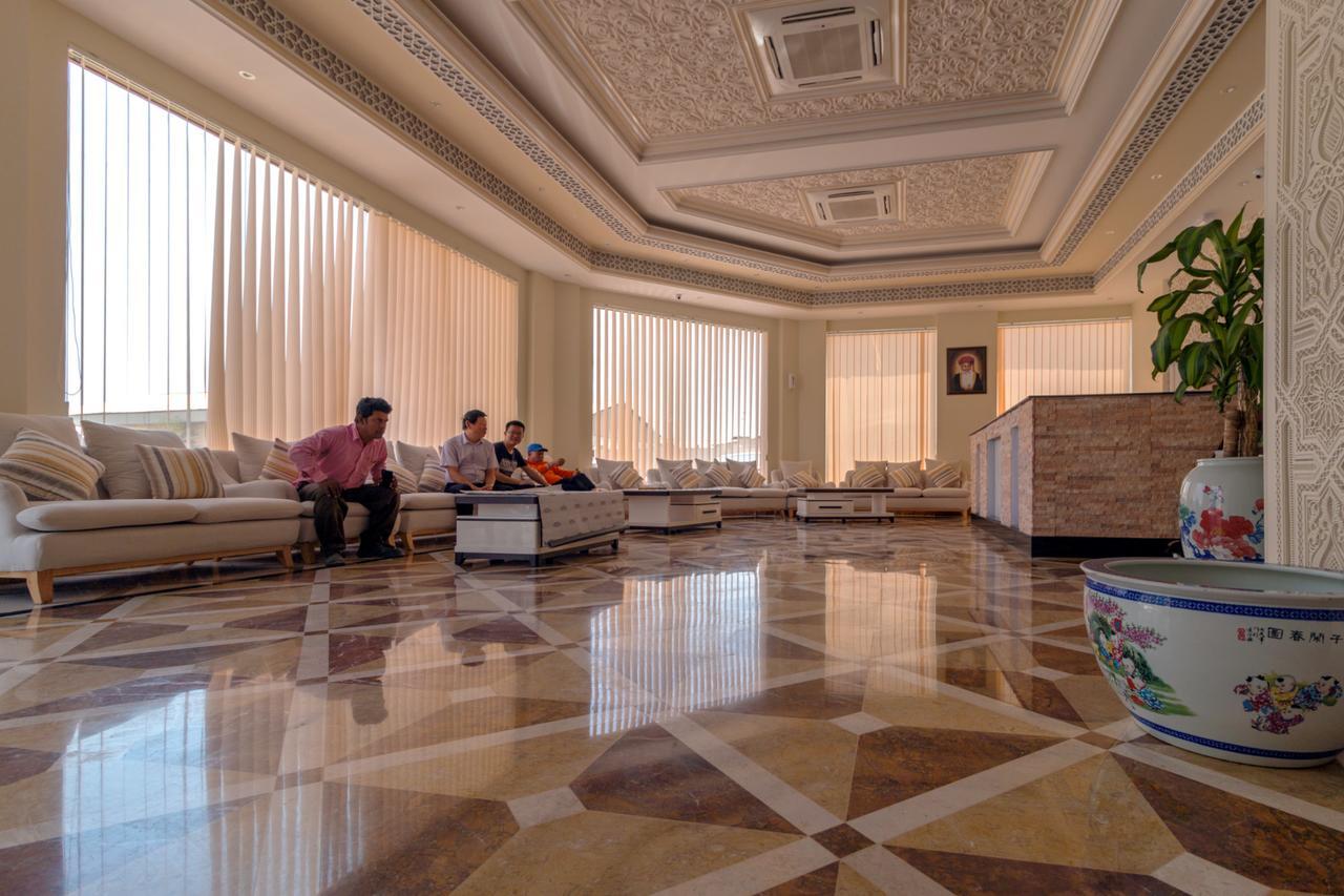 Farah Hotel Appartments Muscat Luaran gambar