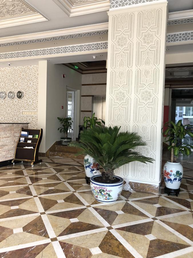 Farah Hotel Appartments Muscat Luaran gambar