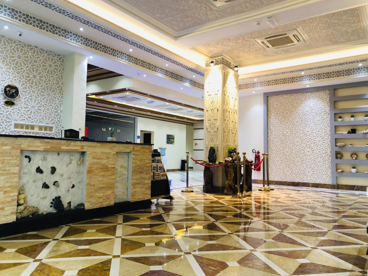 Farah Hotel Appartments Muscat Luaran gambar